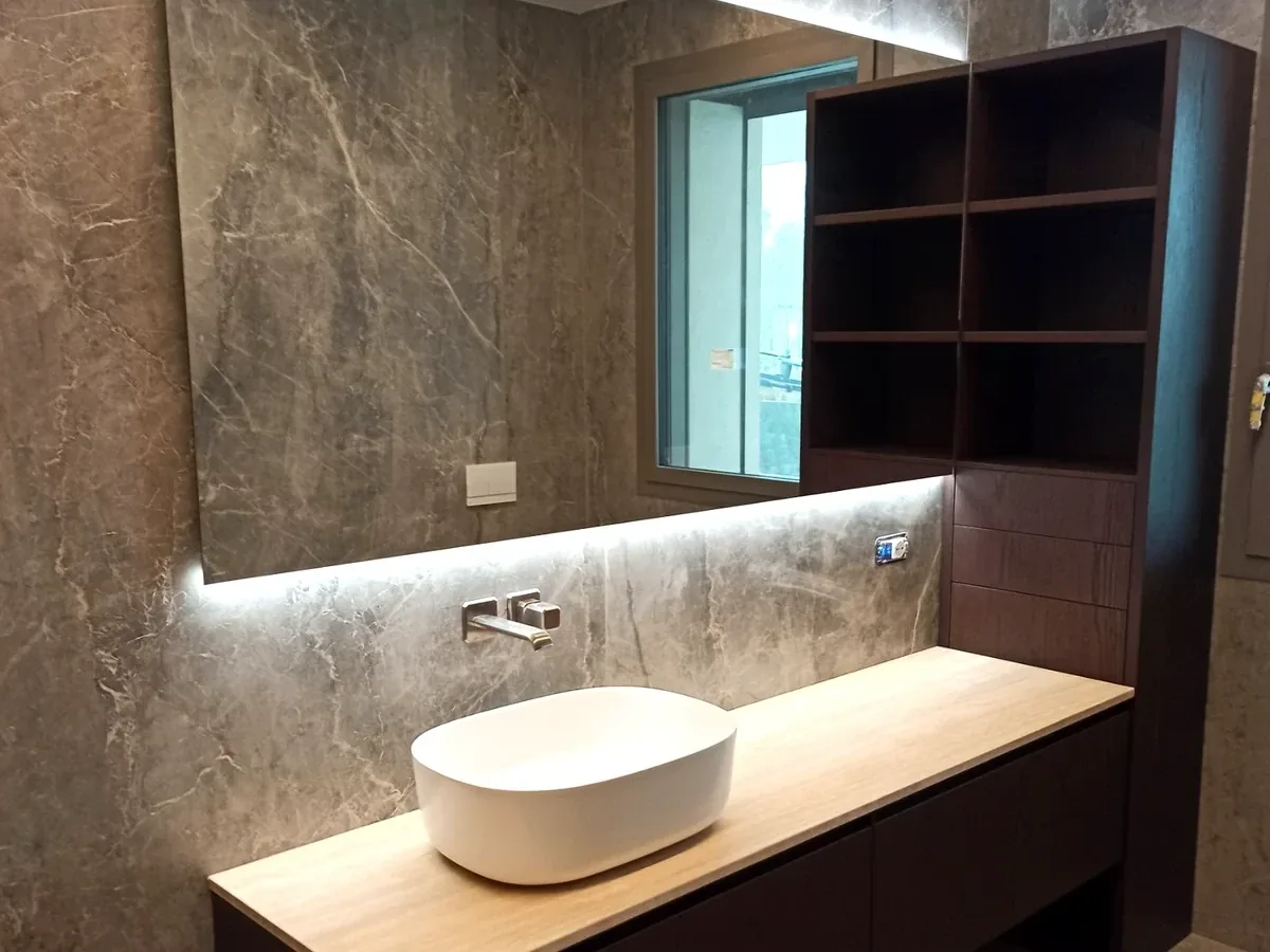 Bagni chiavi in mano