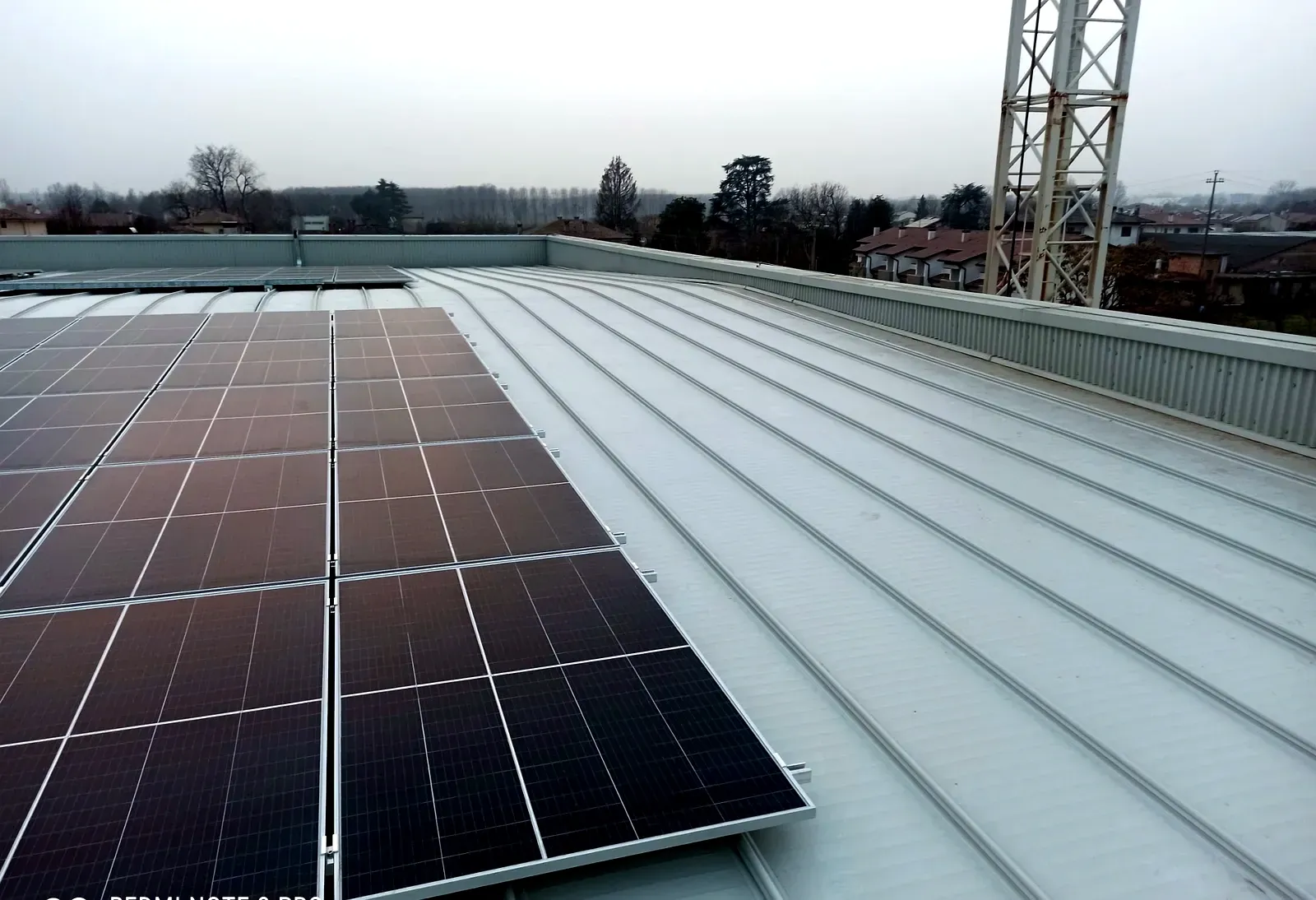 Pulizia pannelli fotovoltaici — immagine 03