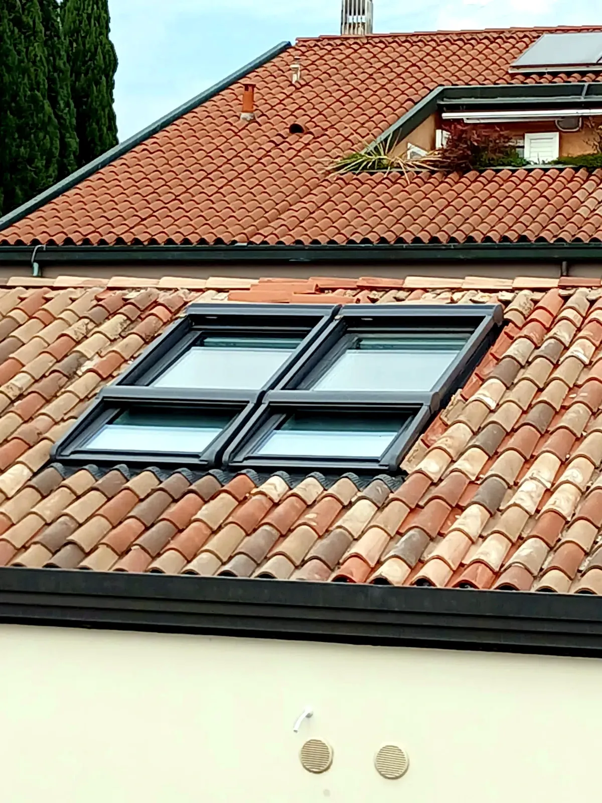 Finestre per tetti Velux — immagine 01